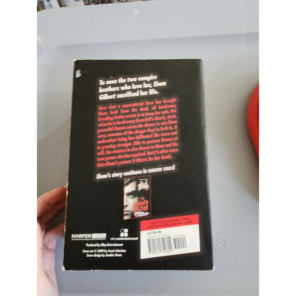 Book Vampire Diaries: the Return & Nightfall / bundle requirement - Picture 2 of 3